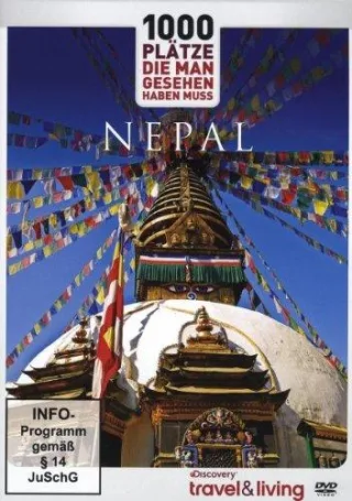 Discovery travel & living - 1000 Plätze die man gesehen haben muss: NEPAL