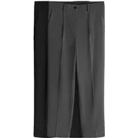 The Set Stoffhose The Set formelle Tapered Fit Hosen, 2er-Pack (2-tlg)