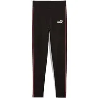 PUMA Leggings SPORT LEGGINGS G für Jugendliche, aus Baumwollmischung, schmale Passform