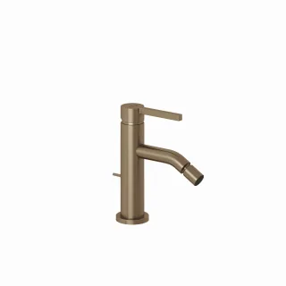 Kludi NOVA FONTE Pura Bidetarmatur mit Zugstange Brushed Bronze, 20216N115 20216N115