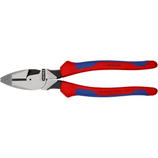 KNIPEX Kraft-Kombizange Lineman's Pliers atramentiert - 0902240