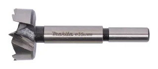 Makita Forstnerbohrer, Ø 35,0mm - Länge 90mm - D-42282