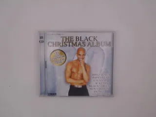 The Black Christmas Album [Audio CD] Various