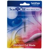 Brother Schneideplotter Schneidemesser ScanNCut, für Standardschnitte