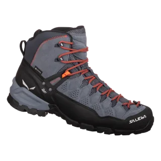 SALEWA - Alp Trainer Mid Gore-Tex® Herren Schuhe - Grau (Gr.41)