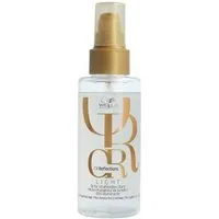 Wella Haarmaske Wella Oil Reflections Light Luminous Reflective Oil 100ml