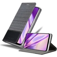 Cadorabo Handyhülle für Samsung Galaxy A22 5G Hülle Samsung Galaxy A22 5G, Klappbare Handy Schutzhülle - Hülle - mit Standfunktion und Kartenfach