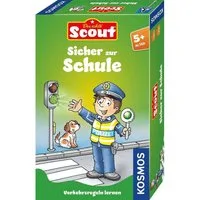 Kosmos Spiel Scout - Sicher zur Schule