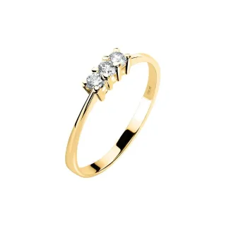 CHRIST Damenring 89123372