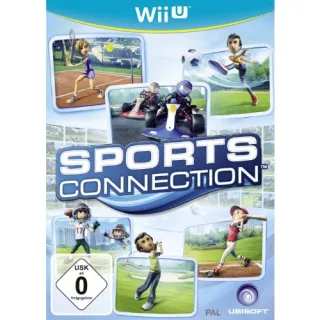 Sports Connection [Nintendo Wii U]