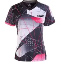 Gewo T-Shirt Lugo, Trikot, Sport-Shirt Damen