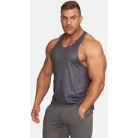 GOLD'S GYM APPAREL Tanktop WILT atmungsaktiv, schnelltrocknend, tief ausgeschnittenes Armloch