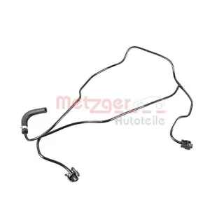 Metzger K?hlmittelrohrleitung Ford C-Max Focus Grand Kuga 1,5 4010244