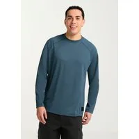 Jack Wolfskin Langarmshirt DAILY EASE LS M