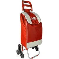 MTB Einkaufstrolley Einkaufstrolley 31 Liter Tasche Einkaufsroller Shoppingtrolley