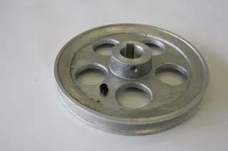 ELMAG KR-Scheibe 165x1x13 mm (B.: 24mm) - 9100265