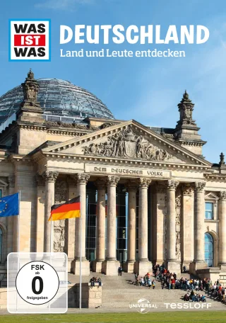 Was ist was - Deutschland - Land und Leute entdecken