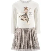 happy girls Jerseykleid Baumwollmischung