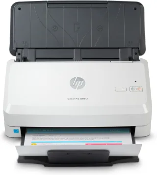 HP Scanjet Pro 2000 s2 Sheet-feed | 6fw06a#b19 | Dokumentenscanner - Duplex