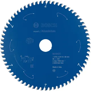 Bosch Akku-Kreissägeblatt Expert for Aluminium, EX AL T 210x30x66 - 2608644544