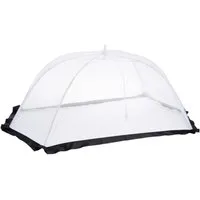 Spetebo Fliegenhaube XXL Insektenschutzhaube Lebensmittel Abdeckung (Stück, 1 St., Abdeckung), - 116 x 65 cm - Fliegenhaube Speisehaube Kuchenabdeckung