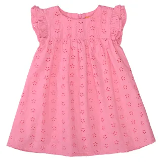 STACCATO - Md.-Kleid dark candy - Gr. - 74