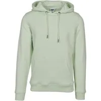 URBAN CLASSICS Sweatshirt Urban Classics Herren Basic Sweat Hoody (1-tlg)