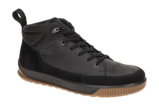 Ecco 53909451094 Herrenstiefelette Schwarz Waterproof & Atmungsaktiv