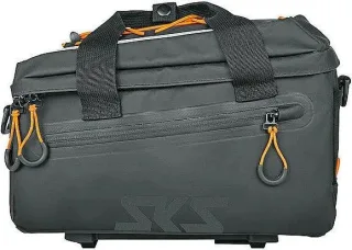 SKS Infinity Topbag Gepäckträgertasche MIK black 7 L