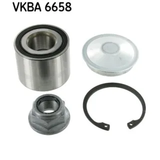 SKF Radlager hinten Dacia Renault VKBA6658