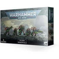 Games Workshop Spielfigur Warhammer 40.000 Nec