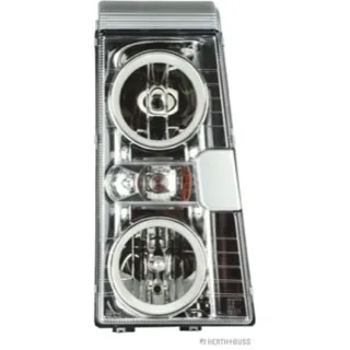 Elparts Scheinwerfer rechts  81658086