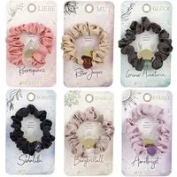Depesche Haargummi Heart Moments 1x Scrunchies mit Edelstein