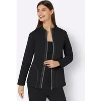 creation L Trainingsjacke Jacke Langarm