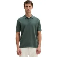 Marc O'Polo Poloshirt regular aus reiner Bio-Baumwolle