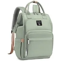 LuxusKollektion Wickeltasche Wickelrucksack Baby Rucksack wasserdicht Große Kapazität reisetasche