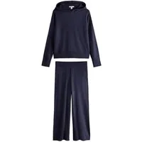 The Set Sweatanzug The Set Hoodie und Jogginghose im Set (2-tlg)