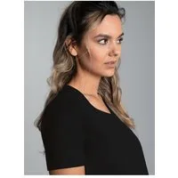 Trigema T-Shirt TRIGEMA Damen T Shirt aus Biobaumwolle (1-tlg)