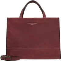 Liebeskind Berlin Handtasche Satchel Bag, aus echtem Leder