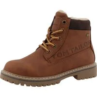 TOM TAILOR Winterboots mit weich abgepolstertem Schaftrand