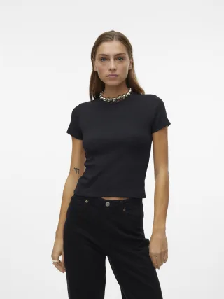VERO MODA - Vero Moda 10306894 177868_Black 177868_Black - Gr. - XL