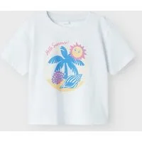 Name It T-Shirt NMFJASSA SS NREG TOP PB