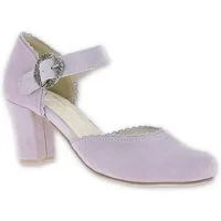 Hirschkogel Trachtenpumps - SOPHIA - flieder Pumps