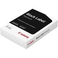 Black Label Premium (9808A016), Papier Din A4 (500 Blatt), 80 g/qm, Zero FSC