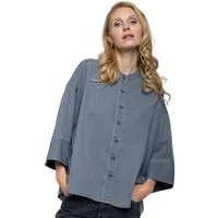 Emily Van Den Bergh Schlupfbluse Damenbluse 8659-480
