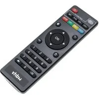vhbw passend für Android V88, TX6, X96 Streamingbox / DVB-Receiver / Fernbedienung