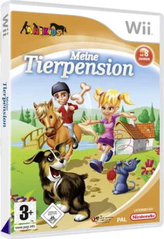 Meine Tierpension [Nintendo Wii]