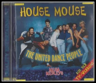 United Dance People (Mega Medl