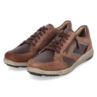 Josef Seibel Halbschuhe ENRICO 37 - Gr. 40 - Braun - Leder