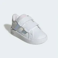adidas Sportswear GRAND COURT 3.0 FÜR BABYS UND KLEINKINDER Klettschuh für Kinder